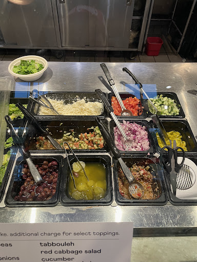 Photo of The Simple Greek - 100 N Florida St Suite F-2, Mobile, AL 36607