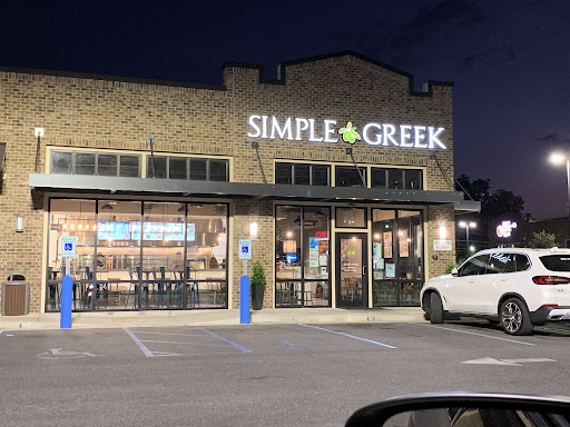 Photo of The Simple Greek - 100 N Florida St Suite F-2, Mobile, AL 36607