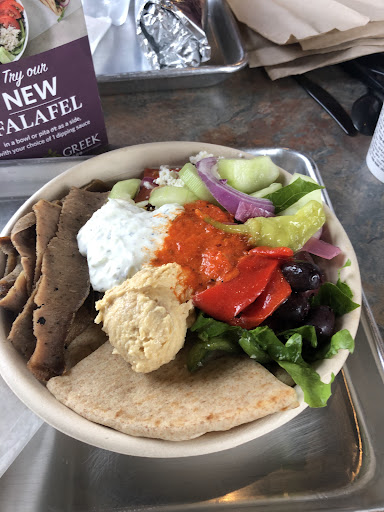 Photo of The Simple Greek - 100 N Florida St Suite F-2, Mobile, AL 36607