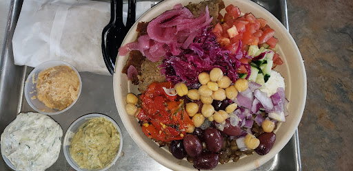 Photo of The Simple Greek - 100 N Florida St Suite F-2, Mobile, AL 36607