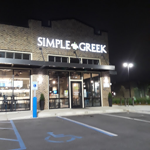 Photo of The Simple Greek - 100 N Florida St Suite F-2, Mobile, AL 36607