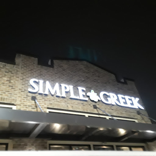 Photo of The Simple Greek - 100 N Florida St Suite F-2, Mobile, AL 36607