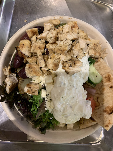 Photo of The Simple Greek - 100 N Florida St Suite F-2, Mobile, AL 36607