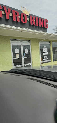 Photo of GYRO KING - 200 W Kenosha St, Broken Arrow, OK 74012