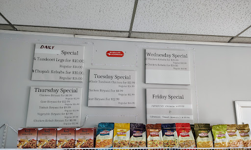 Photo of Nawab Grill & Halal Meat - 371 Georges Rd, Dayton, NJ 08810