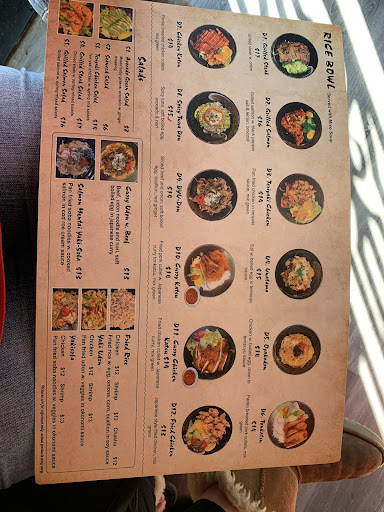 Photo of Naruto Ramen of Monroe - 3600 Desiard Street Ste D, Monroe, LA 71203