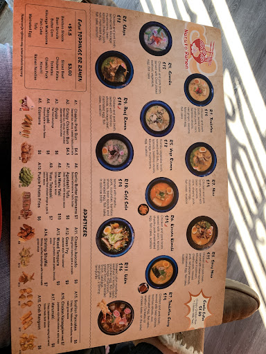 Photo of Naruto Ramen of Monroe - 3600 Desiard Street Ste D, Monroe, LA 71203