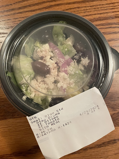 Photo of Olga's Kitchen - 2072 N Telegraph Rd, Monroe, MI 48162