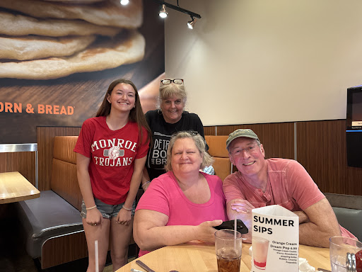 Photo of Olga's Kitchen - 2072 N Telegraph Rd, Monroe, MI 48162