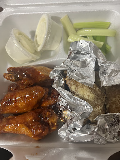 Photo of Chex Grill & Wings - 14035 E Independence Blvd suite b1, Indian Trail, NC 28079