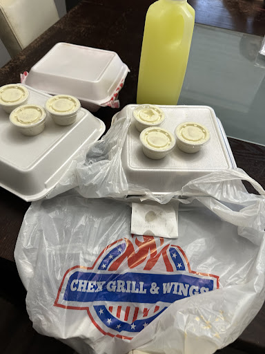 Photo of Chex Grill & Wings - 14035 E Independence Blvd suite b1, Indian Trail, NC 28079