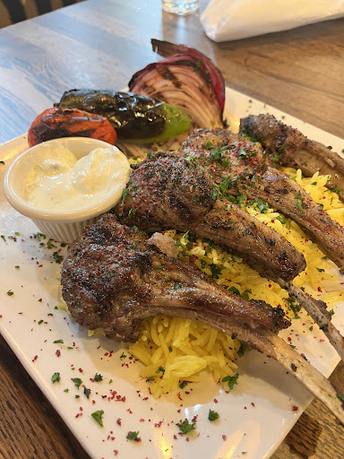 Photo of ROZ GRILL - 8200 Providence Rd #200, Charlotte, NC 28277