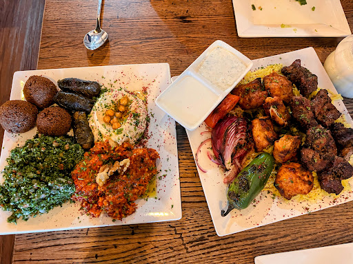 Photo of ROZ GRILL - 8200 Providence Rd #200, Charlotte, NC 28277