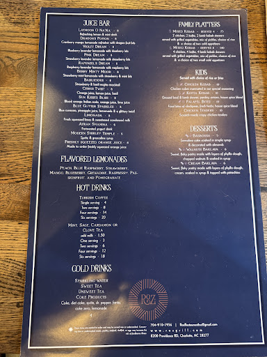 Photo of ROZ GRILL - 8200 Providence Rd #200, Charlotte, NC 28277