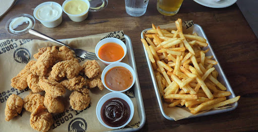 Photo of East Coast Wings + Grill - 5140 J Old Charlotte Hwy, Monroe, NC 28110