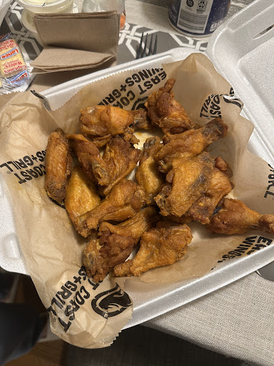 Photo of East Coast Wings + Grill - 5140 J Old Charlotte Hwy, Monroe, NC 28110