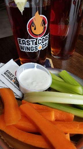 Photo of East Coast Wings + Grill - 5140 J Old Charlotte Hwy, Monroe, NC 28110