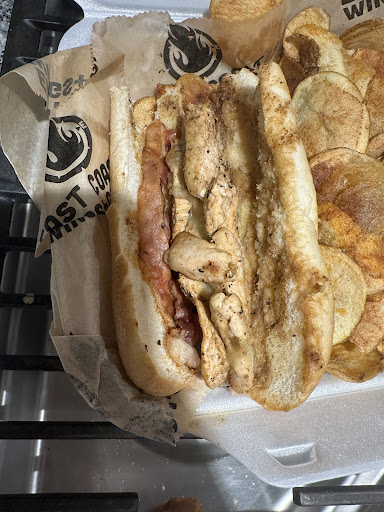 Photo of East Coast Wings + Grill - 5140 J Old Charlotte Hwy, Monroe, NC 28110