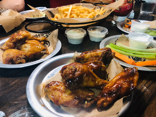 Photo of East Coast Wings + Grill - 5140 J Old Charlotte Hwy, Monroe, NC 28110