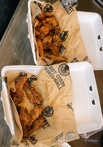 Photo of East Coast Wings + Grill - 5140 J Old Charlotte Hwy, Monroe, NC 28110