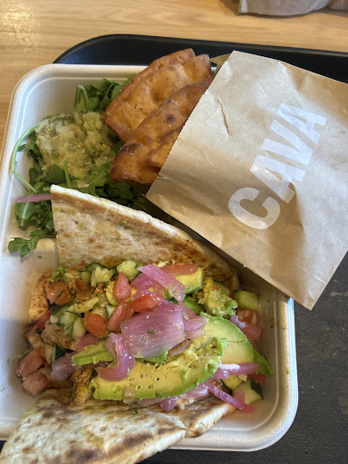 Photo of CAVA - 9848 Rea Rd G, Charlotte, NC 28277