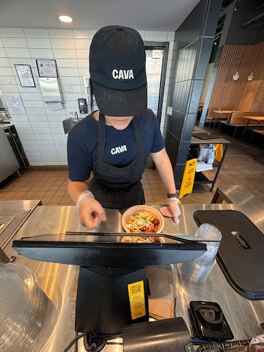 Photo of CAVA - 9848 Rea Rd G, Charlotte, NC 28277