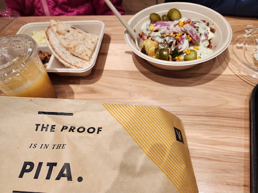 Photo of CAVA - 9848 Rea Rd G, Charlotte, NC 28277