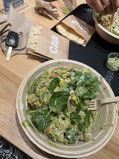 Photo of CAVA - 9848 Rea Rd G, Charlotte, NC 28277