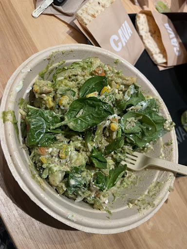 Photo of CAVA - 9848 Rea Rd G, Charlotte, NC 28277