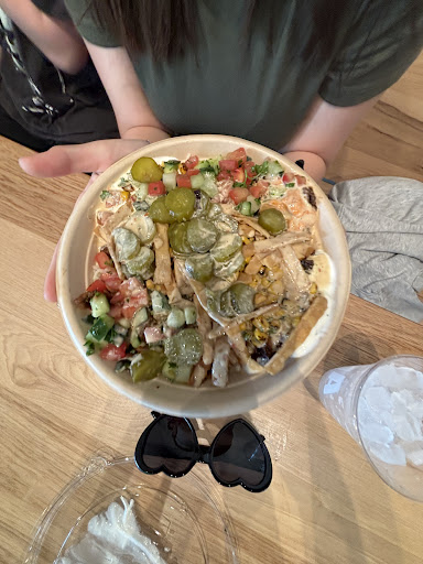 Photo of CAVA - 9848 Rea Rd G, Charlotte, NC 28277