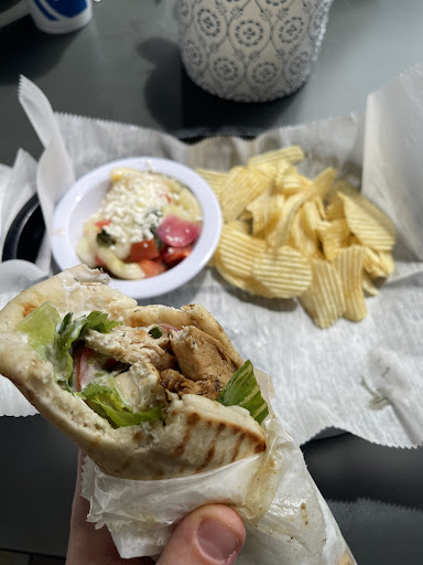 Photo of Taziki's Mediterranean Cafe - Charlotte- Providence - 7107 Waverly Walk Ave, Charlotte, NC 28277