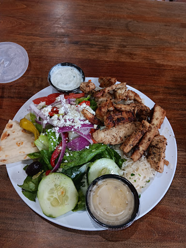 Photo of Taziki's Mediterranean Cafe - Charlotte- Providence - 7107 Waverly Walk Ave, Charlotte, NC 28277