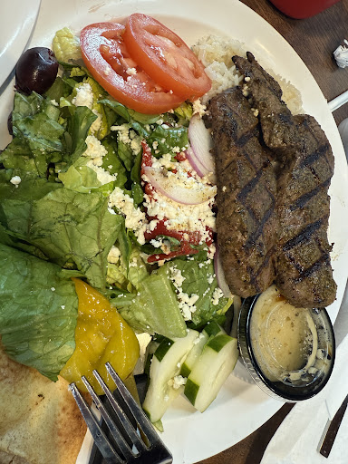 Photo of Taziki's Mediterranean Cafe - Charlotte- Providence - 7107 Waverly Walk Ave, Charlotte, NC 28277