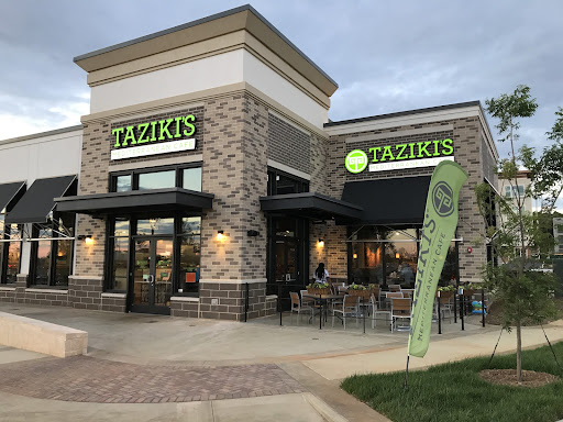 Photo of Taziki's Mediterranean Cafe - Charlotte- Providence - 7107 Waverly Walk Ave, Charlotte, NC 28277