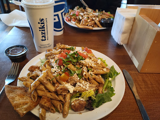 Photo of Taziki's Mediterranean Cafe - Charlotte- Providence - 7107 Waverly Walk Ave, Charlotte, NC 28277