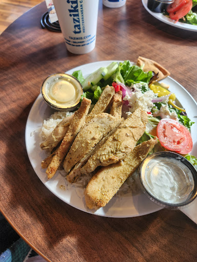 Photo of Taziki's Mediterranean Cafe - Charlotte- Providence - 7107 Waverly Walk Ave, Charlotte, NC 28277