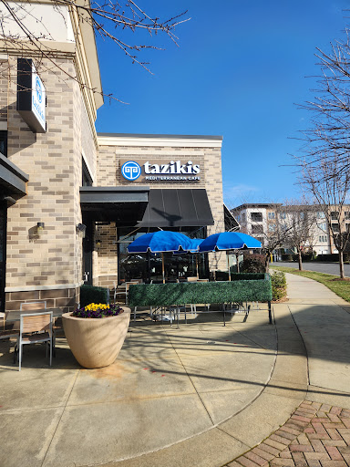Photo of Taziki's Mediterranean Cafe - Charlotte- Providence - 7107 Waverly Walk Ave, Charlotte, NC 28277