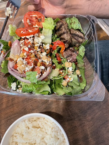 Photo of Taziki's Mediterranean Cafe - Charlotte- Providence - 7107 Waverly Walk Ave, Charlotte, NC 28277