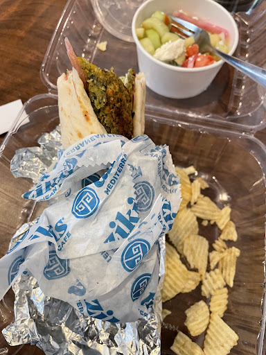 Photo of Taziki's Mediterranean Cafe - Charlotte- Providence - 7107 Waverly Walk Ave, Charlotte, NC 28277