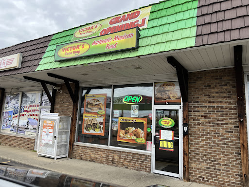 Photo of Victor's Taco Shop Mexican fast-food - 2 East Ave, Monroe, OH 45050