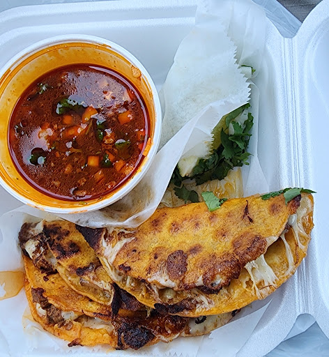 Photo of Victor's Taco Shop Mexican fast-food - 2 East Ave, Monroe, OH 45050