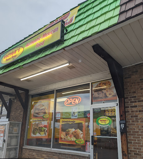 Photo of Victor's Taco Shop Mexican fast-food - 2 East Ave, Monroe, OH 45050
