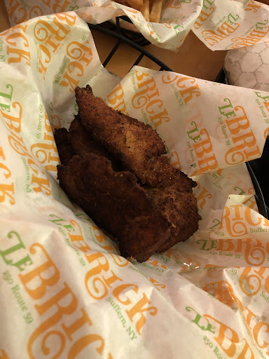 Photo of Le Brick - Shopping center of Walmart and Shoprite, 250 NY-59, Suffern, NY 10901