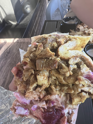 Photo of Le Brick - Shopping center of Walmart and Shoprite, 250 NY-59, Suffern, NY 10901