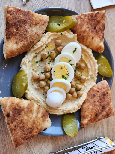 Photo of Manche Pani - 255 NY-59, Airmont, NY 10901