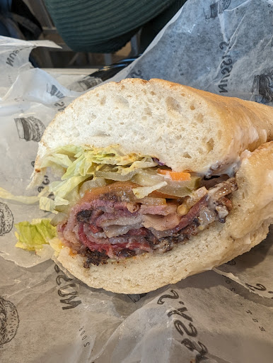 Photo of Nussy's Cuisine - 41 Main St C, Monsey, NY 10952