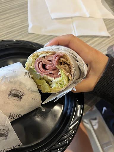 Photo of Nussy's Cuisine - 41 Main St C, Monsey, NY 10952