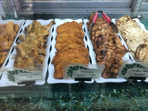 Photo of Nussy's Cuisine - 41 Main St C, Monsey, NY 10952