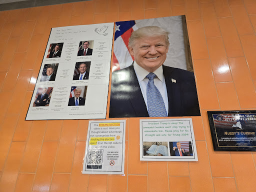 Photo of Nussy's Cuisine - 41 Main St C, Monsey, NY 10952