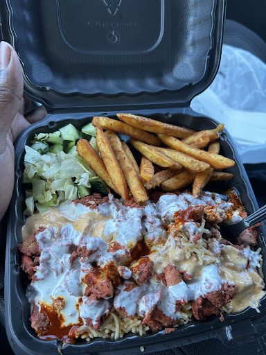 Photo of Hot and Halal - 17013 Dumfries Rd, Montclair, VA 22025